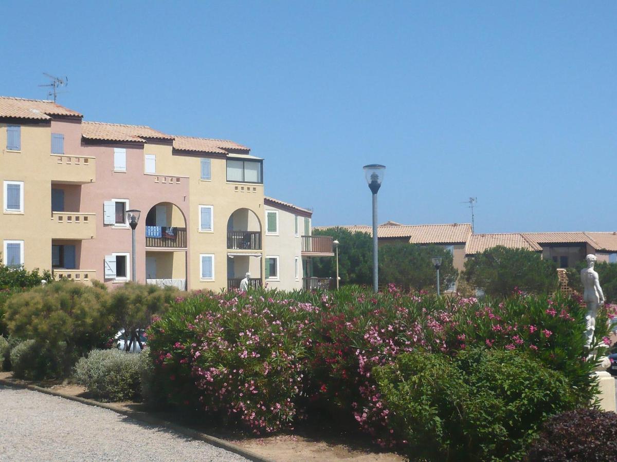 Apartment Les Terrasses de la Méditérranée-2 Saint-Pierre-la-Mer  Extérieur photo