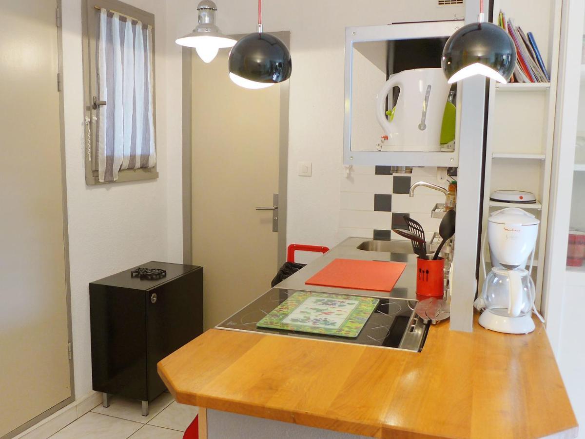 Apartment Les Terrasses de la Méditérranée-2 Saint-Pierre-la-Mer  Extérieur photo