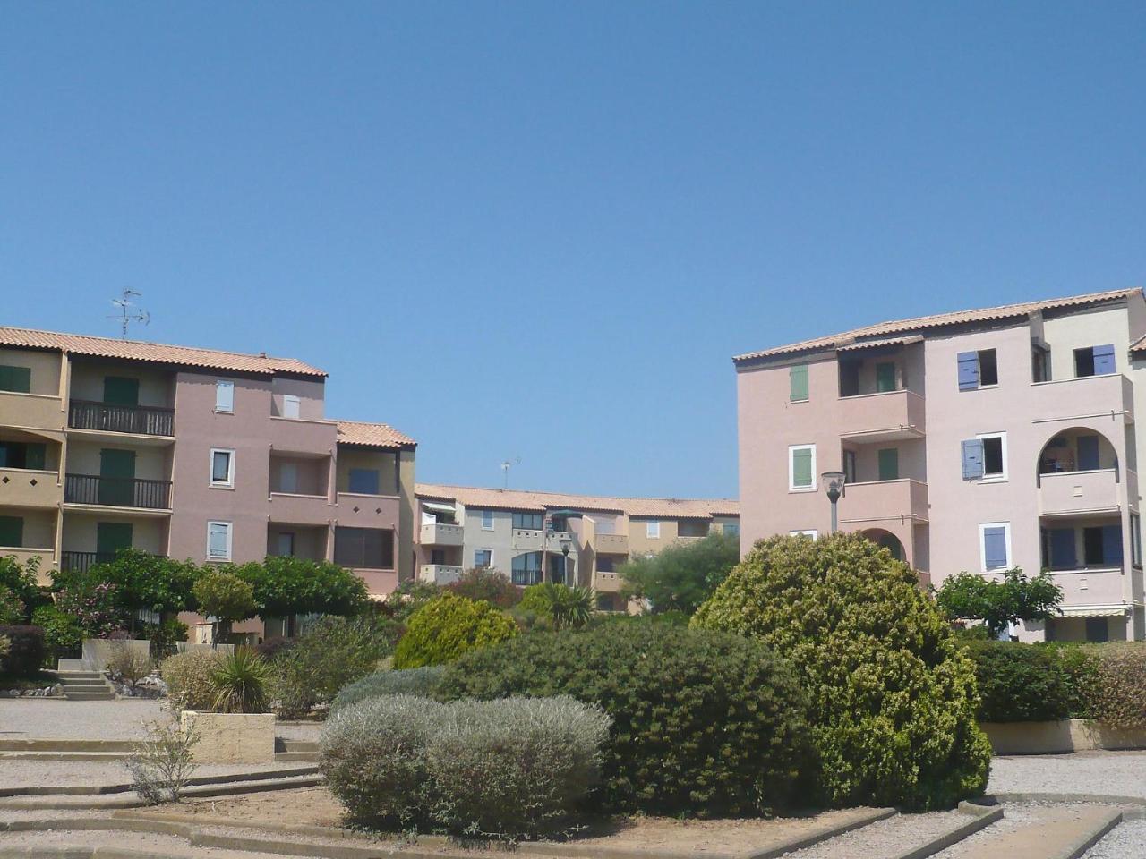 Apartment Les Terrasses de la Méditérranée-2 Saint-Pierre-la-Mer  Extérieur photo